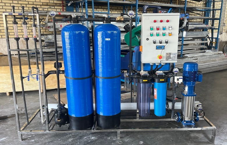 دستگاه تصفیه آب آبکو