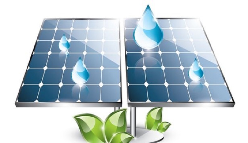 آب شیرین کن خورشیدی 1
