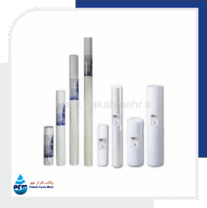 لیست قیمت، انواع و خرید فیلتر کارتریج تصفیه آب