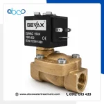 شیر برقی جیواکس GEVAX
