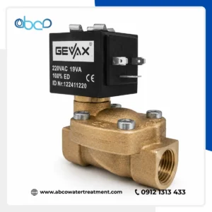 شیر برقی جیواکس GEVAX